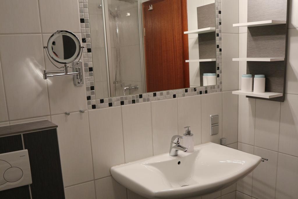 Gaestehaus Preuss Ellenz-Poltersdorf Extérieur photo