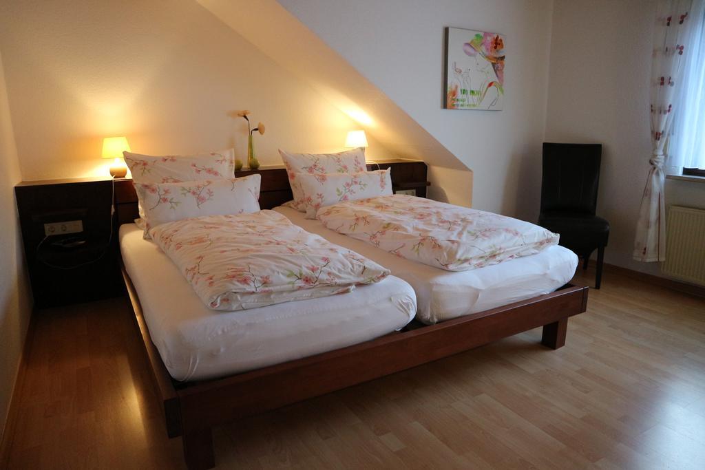 Gaestehaus Preuss Ellenz-Poltersdorf Extérieur photo